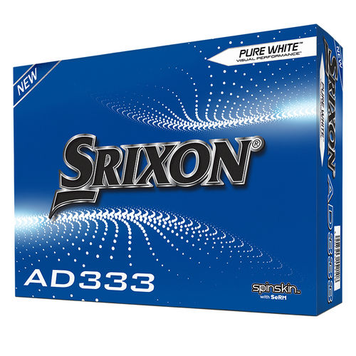 Srixon AD333 Golfball ´22