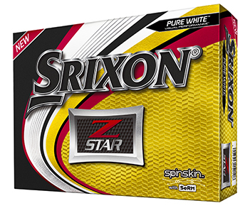 Srixon Z-STAR Golfball ´19