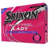Srixon Soft Feel Lady Golfball ´21 Pink