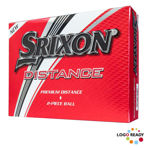 Srixon Distance Logobälle