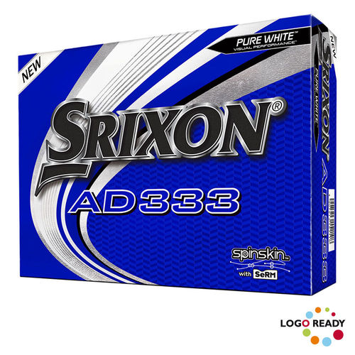Srixon AD333 Logobälle