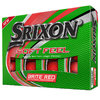 Srixon Soft Feel Brite Red Golfball ´21
